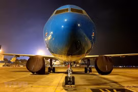 Ambassade du Vietnam au Canada : à propos de vols ramenant les citoyens chez eux