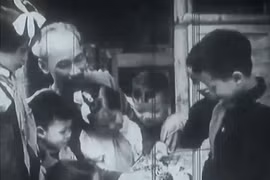 Projection d'un documentaire sur le Président Ho Chi Minh