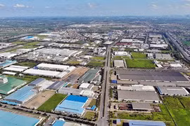 L’immobilier industriel vietnamien attire les investisseurs