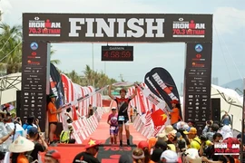 Triathlon: Inscriptions ouvertes pour le Techcombank Ironman 70.3 Vietnam