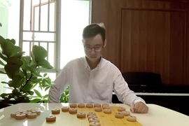 "Vit Ú co tuong", une chaîne YouTube populaire sur les échecs traditionnels