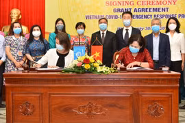 Assistance de la BM au Vietnam pour répondre à l’épidémie de COVID-19