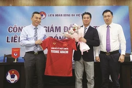 La Fédération de football du Vietnam a un nouveau directeur technique national 