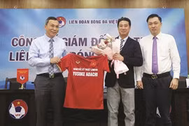 La Fédération de football du Vietnam a un nouveau directeur technique national 