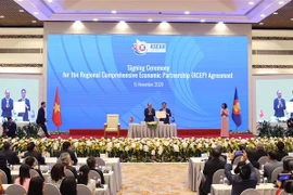 Le RCEP peut être un moteur de la reprise économique 