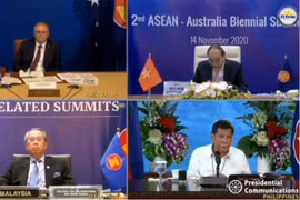 L'ASEAN et l’Australie partagent l’objectif de maintenir la paix et la stabilité en Mer Orientale