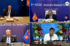 L'ASEAN et l’Australie partagent l’objectif de maintenir la paix et la stabilité en Mer Orientale
