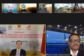 La coopération économique vietnamo-indonésienne en débat à Jakarta