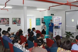 Lancement de l’initiative franco-vietnamienne, intitulée "Le docteur vous répond"