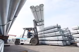 L’EVFTA offre des opportunités d’exportation aux entreprises sidérurgiques