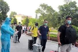 Coronavirus : le Vietnam n’a enregistré aucune nouvelle infection locale en 52 jours