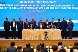 Les entreprises vietnamiennes face aux opportunités des accords commerciaux UE-Vietnam
