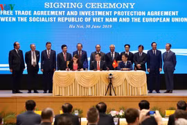 Les entreprises vietnamiennes face aux opportunités des accords commerciaux UE-Vietnam