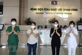 COVID-19 : le Vietnam n’a enregistré aucune nouvelle infection locale en 55 jours