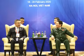 Défense : Le Vietnam et la Thaïlande plaident pour des liens accrus