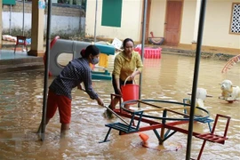 L’Australie et la Suisse offrent une aide humanitaire au Centre