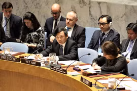 Moyen-Orient : Le CSNU appelle à la retenue et au respect du droit international