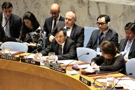 Moyen-Orient : Le CSNU appelle à la retenue et au respect du droit international