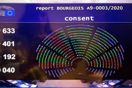Le Parlement européen approuve deux accords avec le Vietnam