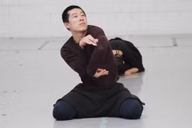 Quand danse contemporaine et musique traditionnelle font un pas de deux