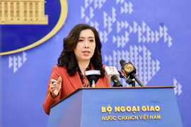 Le Vietnam maintient le dialogue avec les États-Unis pour gérer les problèmes de relations économiques