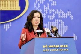 Le Vietnam maintient le dialogue avec les États-Unis pour gérer les problèmes de relations économiques