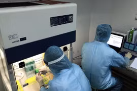 Le Vietnam effectue plus d’un million de tests du Covid-19