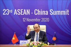 ASEAN 2020: le 23e sommet ASEAN-Chine 