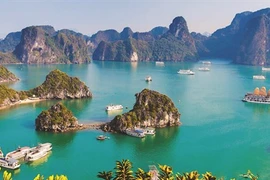 Coronavirus : un rebond poussif du tourisme de Quang Ninh