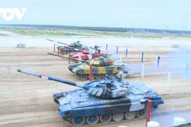 Army Games 2020: le Vietnam remporte la finale du groupe 2