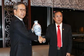 Transports : Binh Duong renforce sa coopération avec le Japon