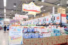 Ho Chi Minh-Ville : l’IPC en mai en baisse de 0,33% par rapport à avril