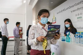 COVID-19 : aucun nouveau cas au Laos depuis 52 jours