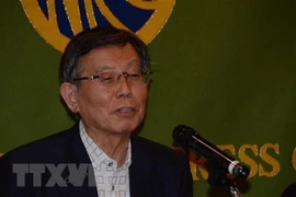 Un officiel japonais salue la tenue du Sommet spécial ASEAN+3 