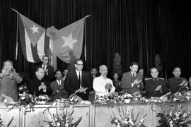 Le Vietnam et Cuba écrivent de nouvelles pages dans une histoire glorieuse