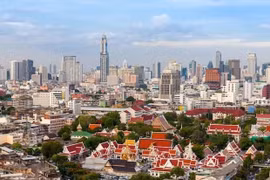 L’économie thaïlandaise pourrait se contracter plus que prévue