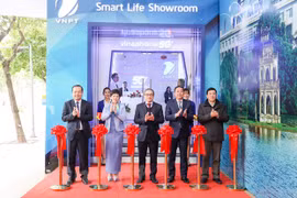 Le réseau VinaPhone 5G lancé à Hanoi et Hô Chi Minh-Ville