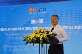 L’EVFTA va donner un nouvel élan aux entreprises 