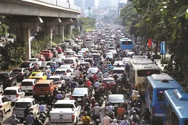 Désengorger le trafic avec le transport en commun