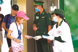 Nouveau coronavirus : le combat continue