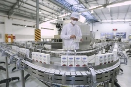 Vinamilk, la première entreprise laitière du Vietnam autorisée à exporter vers l’EAEU