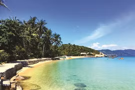 L’île de la Baleine, l’éden paisible de Nha Trang