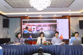 Promotion du travail social au sein de l'ASEAN