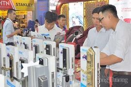 L’Exposition internationale Vietbuild 2020 s'ouvre à Hô Chi Minh-Ville