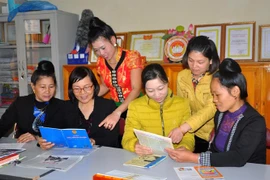 L’égalité des sexes au Vietnam