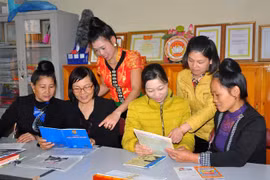 L’égalité des sexes au Vietnam