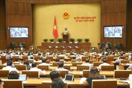 9e session de la XIVe législature de l’AN : Les députés approuvent plusieurs résolutions 