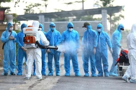 Covid-19 : 4 nouveaux cas exogènes confirmés le 9 décembre