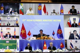 ASEAN : les ministres de l’Economie examinent la mise en oeuvre des initiatives économiques