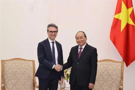 L’UE est l’un des partenaires clés du Vietnam, dit le PM